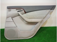 Recambio de panel de puerta tra der para mercedes-benz clase c (w203) berlina 180 (203.035) referencia OEM IAM A22073022707D44 A