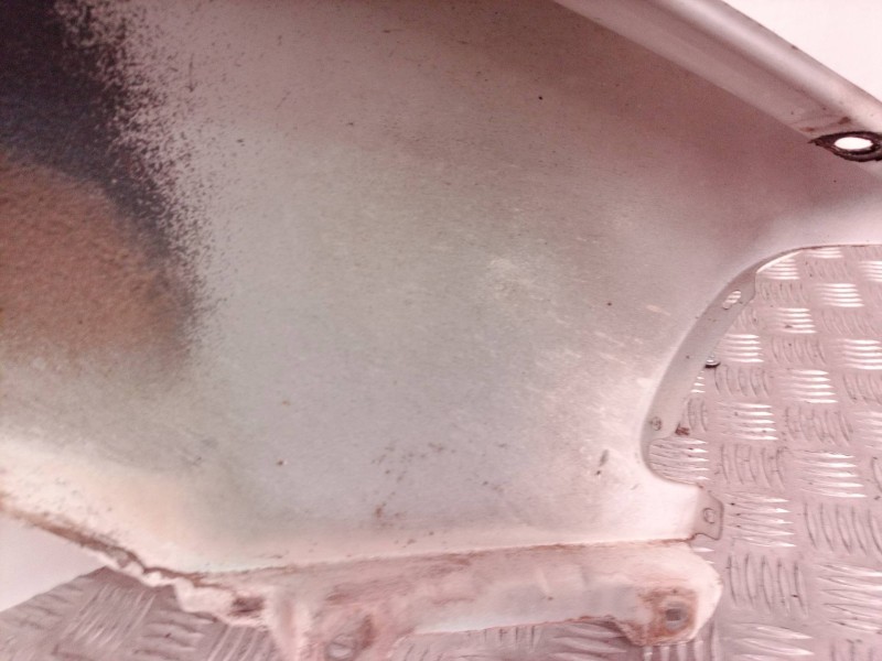 Recambio de aleta delantera izquierda para hyundai pony (x2) 1.5 gls referencia OEM IAM   