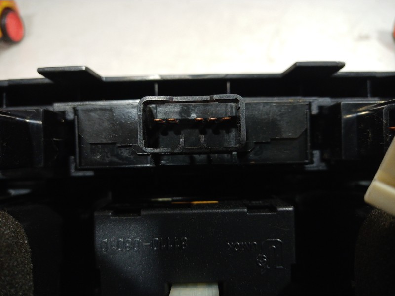 Recambio de varios para ssangyong rexton 270 xdi limited referencia OEM IAM 7652008000 7652008000 8111008010