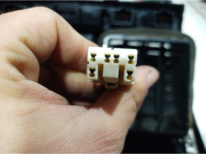 Recambio de varios para ssangyong rexton 270 xdi limited referencia OEM IAM 7652008000 7652008000 8111008010