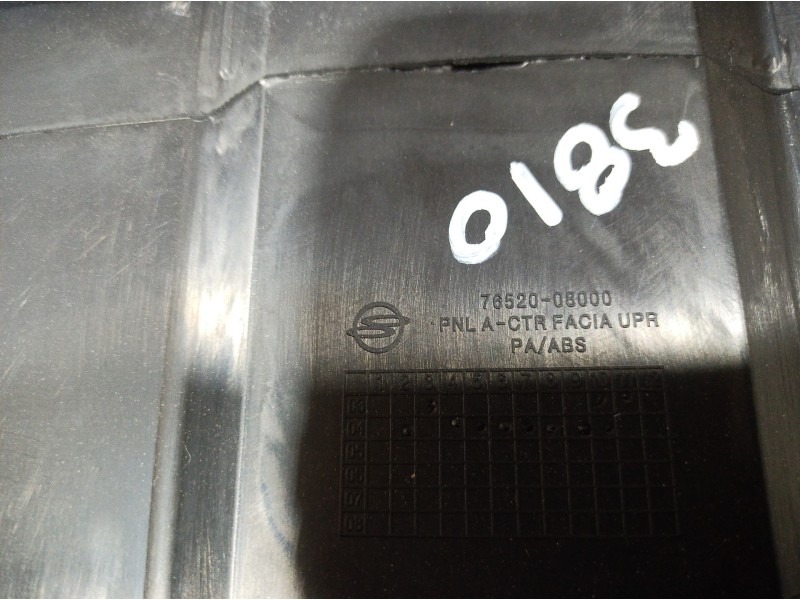 Recambio de varios para ssangyong rexton 270 xdi limited referencia OEM IAM 7652008000 7652008000 8111008010