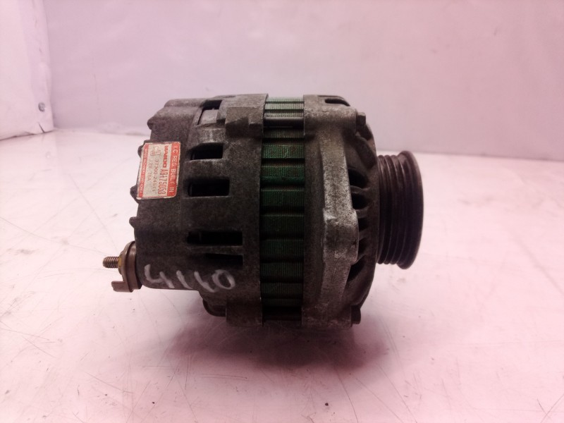 Recambio de alternador para hyundai pony (x2) 1.5 gls referencia OEM IAM 3730024511 3730024511 3730024511