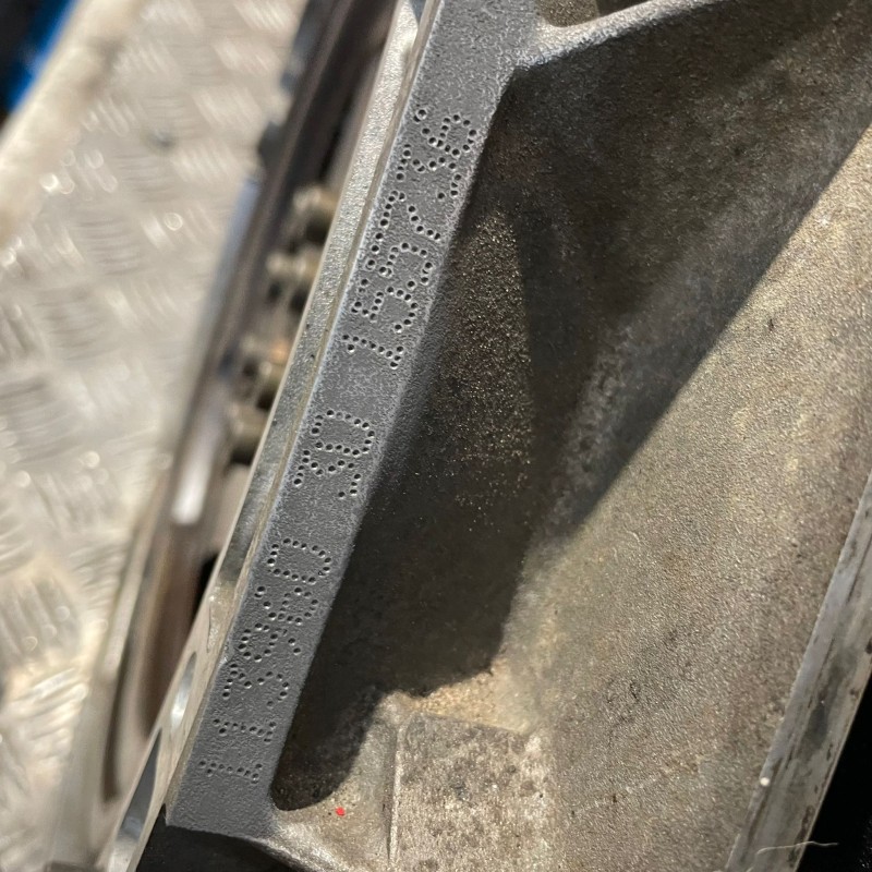 Recambio de bloque para mercedes-benz clase cl (w215) coupe 500 (215.375) referencia OEM IAM 113960 113960 113960