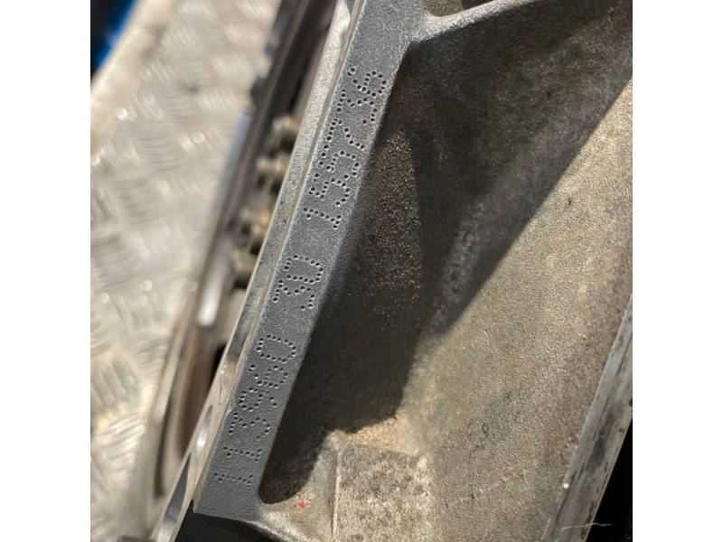 Recambio de bloque para mercedes-benz clase cl (w215) coupe 500 (215.375) referencia OEM IAM 113960 113960 113960