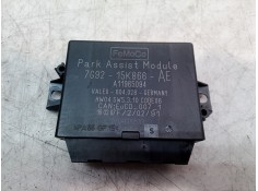 Recambio de modulo electronico para ford mondeo ber. (ca2) limited edition referencia OEM IAM 7G9215K866 7G9215K866 7G9215K866