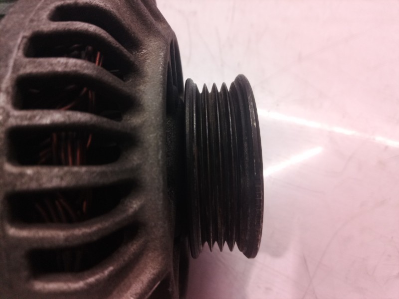 Recambio de alternador para hyundai pony (x2) 1.5 gls referencia OEM IAM 3730024511 3730024511 3730024511