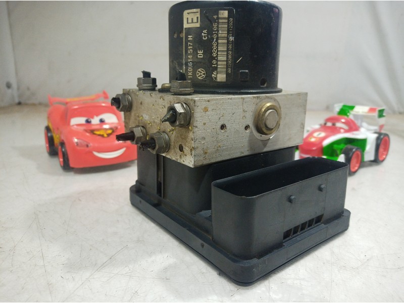 Recambio de abs para volkswagen golf v berlina (1k1) highline referencia OEM IAM 1K0907379K 1K0907379K 1K0907379