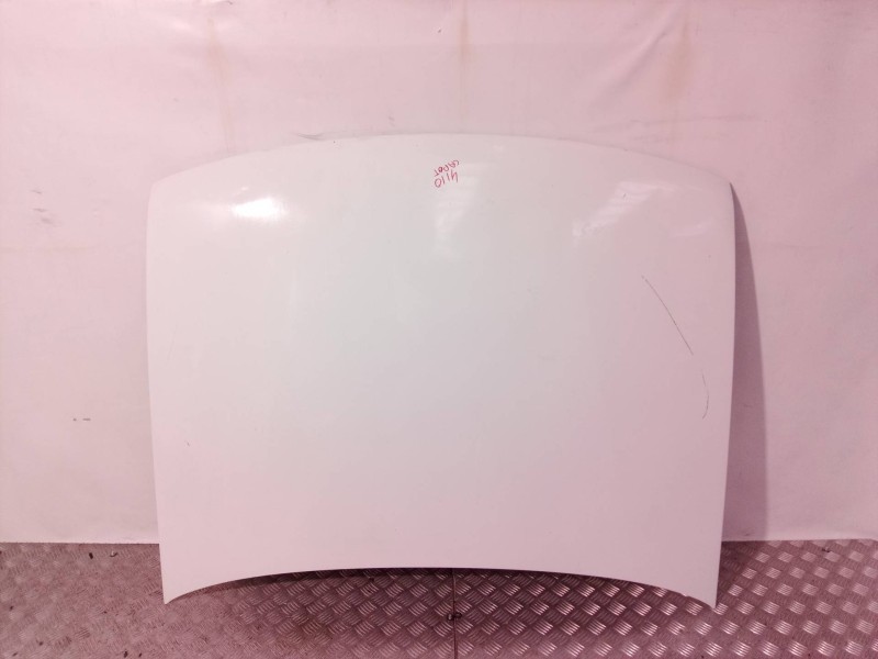 Recambio de capot para hyundai pony (x2) 1.5 gls referencia OEM IAM 6640024550 6640024550 6640024550