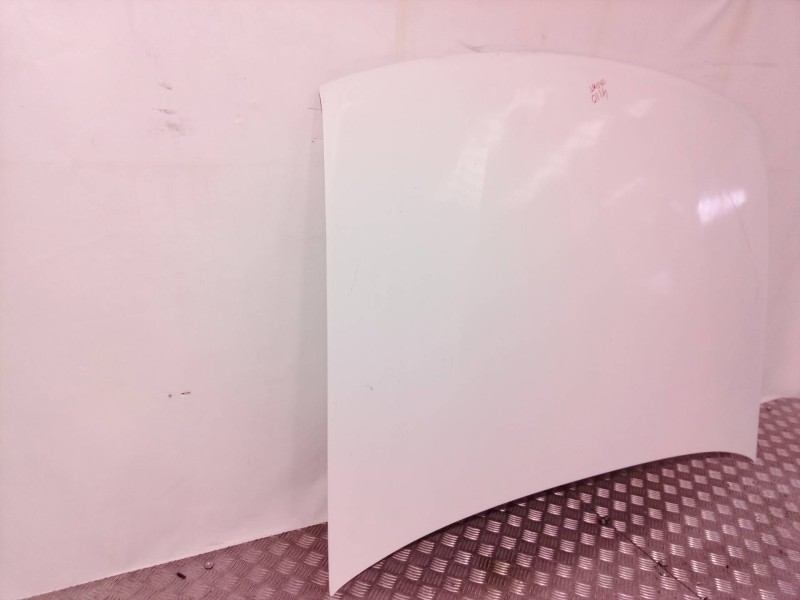 Recambio de capot para hyundai pony (x2) 1.5 gls referencia OEM IAM 6640024550 6640024550 6640024550