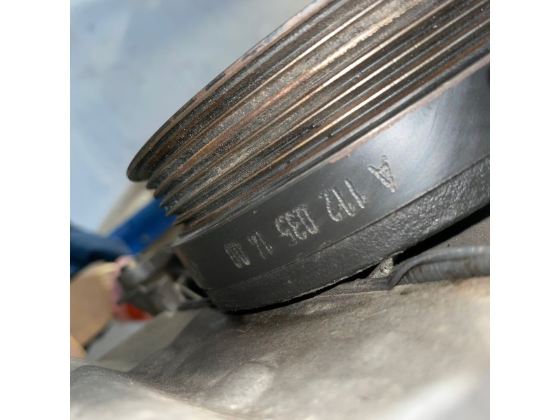 Recambio de bloque para mercedes-benz clase cl (w215) coupe 500 (215.375) referencia OEM IAM 113960 113960 113960