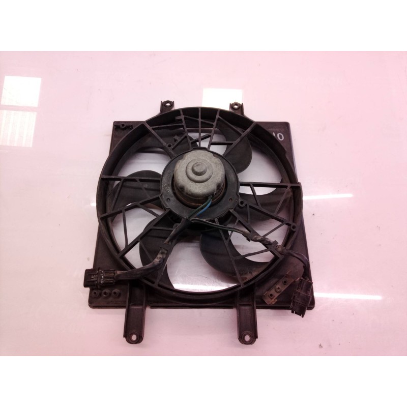 Recambio de electroventilador para hyundai pony (x2) 1.5 gls referencia OEM IAM 2538624001 2538624001 2538624001