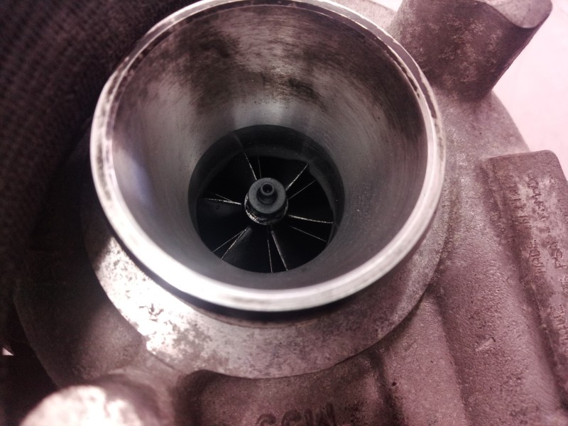 Recambio de turbocompresor para citroën c4 picasso business class referencia OEM IAM 968612068006 968612068006 968612068006