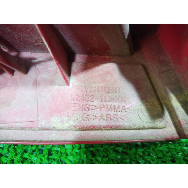 Recambio de piloto trasero derecho para hyundai getz (tb) 1.5 crdi cat referencia OEM IAM 92402-1C5XX 92402-1C5XX 92402-1C5XX