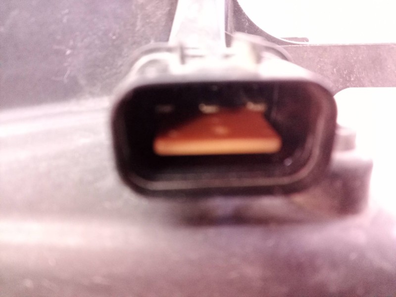 Recambio de electroventilador para hyundai pony (x2) 1.5 gls referencia OEM IAM 2538624001 2538624001 2538624001