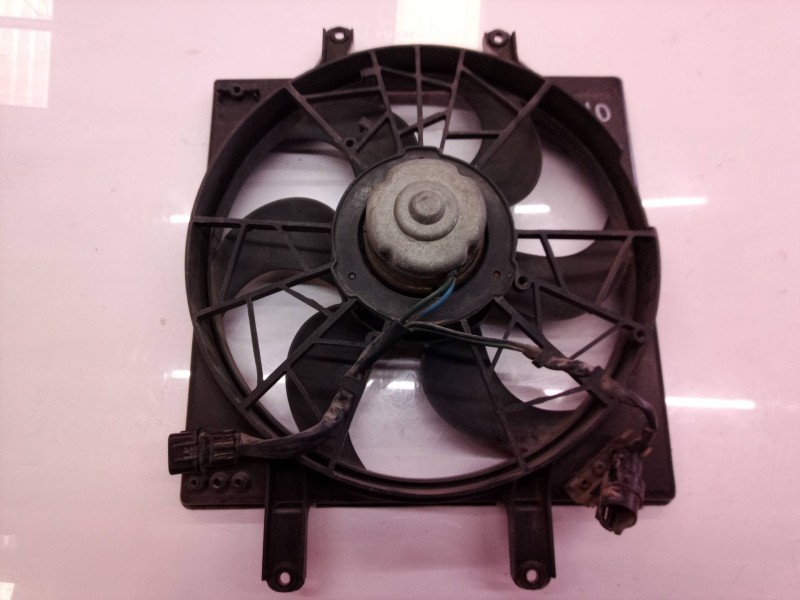 Recambio de electroventilador para hyundai pony (x2) 1.5 gls referencia OEM IAM 2538624001 2538624001 2538624001