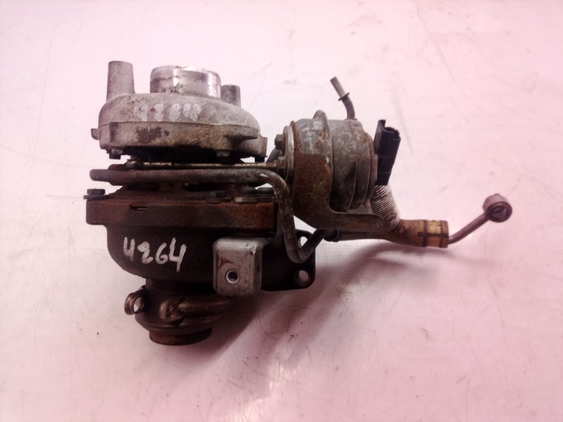 Recambio de turbocompresor para citroën c4 picasso business class referencia OEM IAM 968612068006 968612068006 968612068006