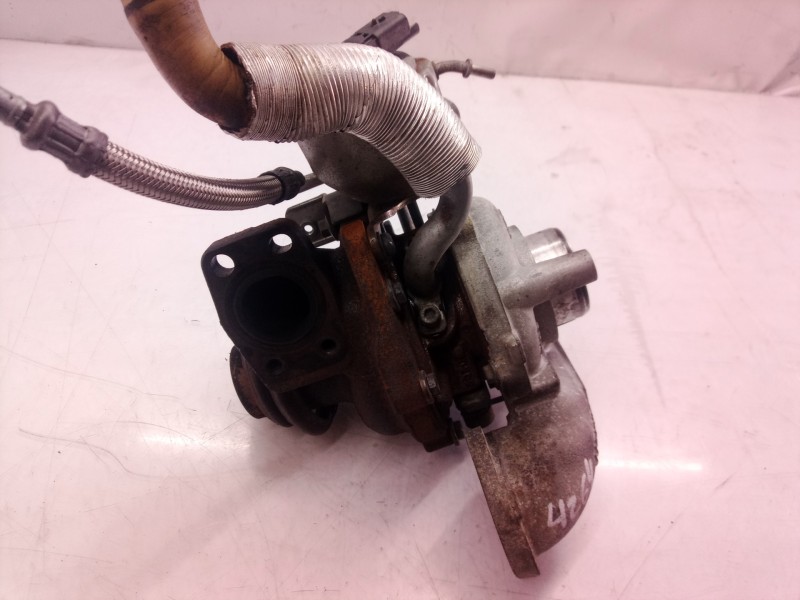 Recambio de turbocompresor para citroën c4 picasso business class referencia OEM IAM 968612068006 968612068006 968612068006