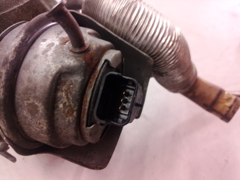 Recambio de turbocompresor para citroën c4 picasso business class referencia OEM IAM 968612068006 968612068006 968612068006