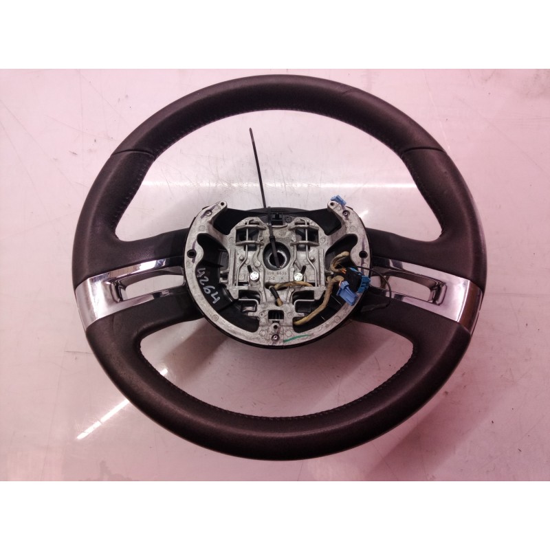 Recambio de volante para citroën c4 picasso business class referencia OEM IAM 6096636 6096636 6096636