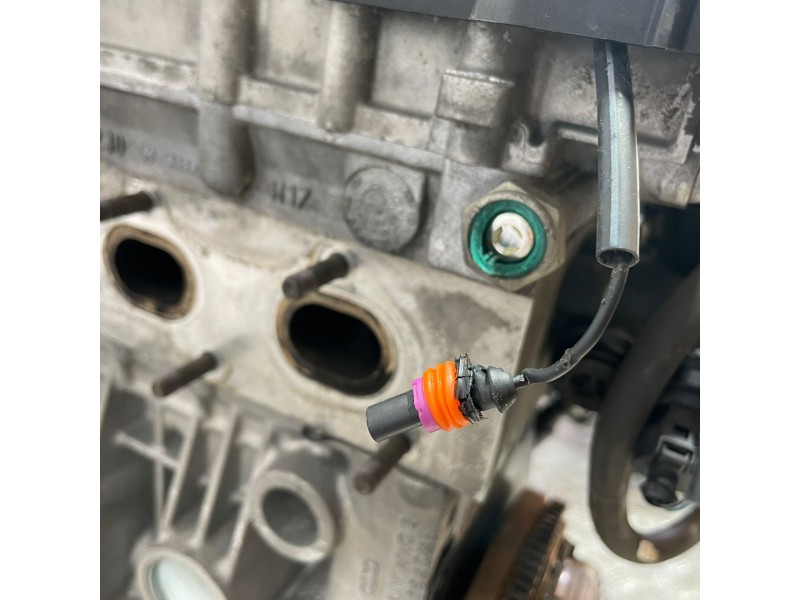 Recambio de motor completo para volkswagen polo (9n3) advance referencia OEM IAM BUD BUD BUD