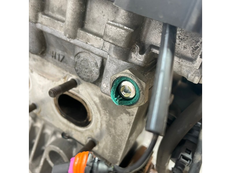 Recambio de motor completo para volkswagen polo (9n3) advance referencia OEM IAM BUD BUD BUD