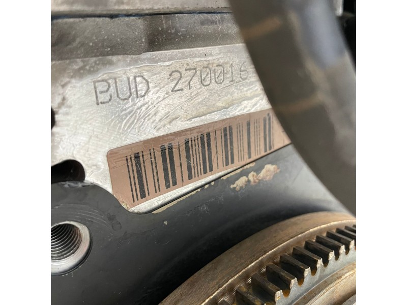 Recambio de motor completo para volkswagen polo (9n3) advance referencia OEM IAM BUD BUD BUD