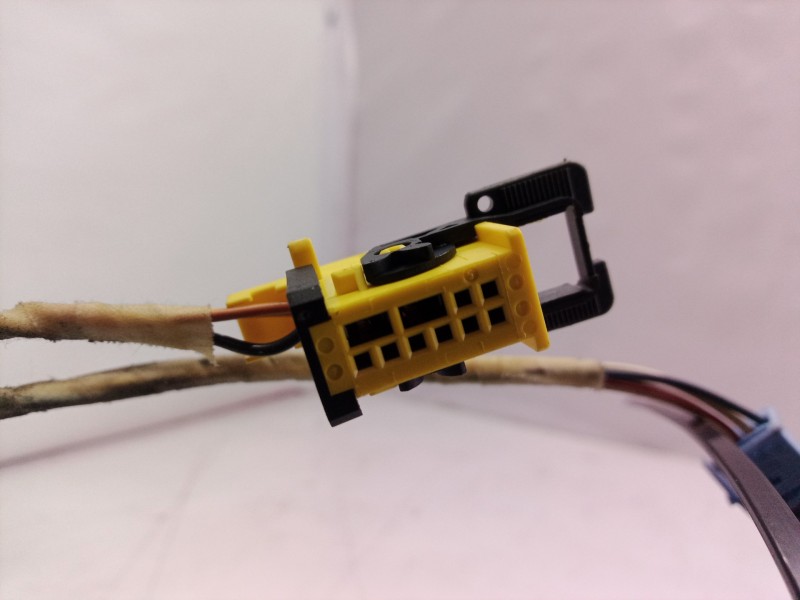 Recambio de volante para citroën c4 picasso business class referencia OEM IAM 6096636 6096636 6096636