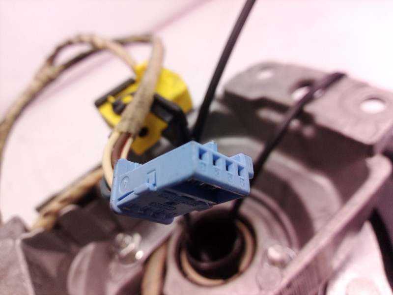 Recambio de volante para citroën c4 picasso business class referencia OEM IAM 6096636 6096636 6096636