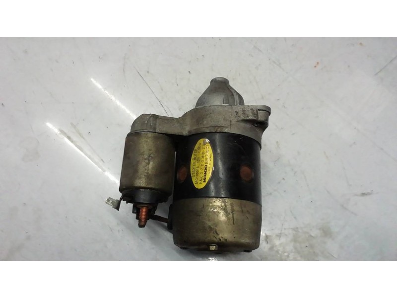 Recambio de motor arranque para hyundai pony (x2) 1.5 gls referencia OEM IAM MC109018 MC109018 3610021740