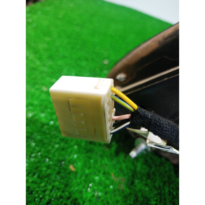 Recambio de retrovisor derecho para chrysler pt cruiser (pt) 2.2 crd catwalk classic referencia OEM IAM 05067026AC 05067026AC 05