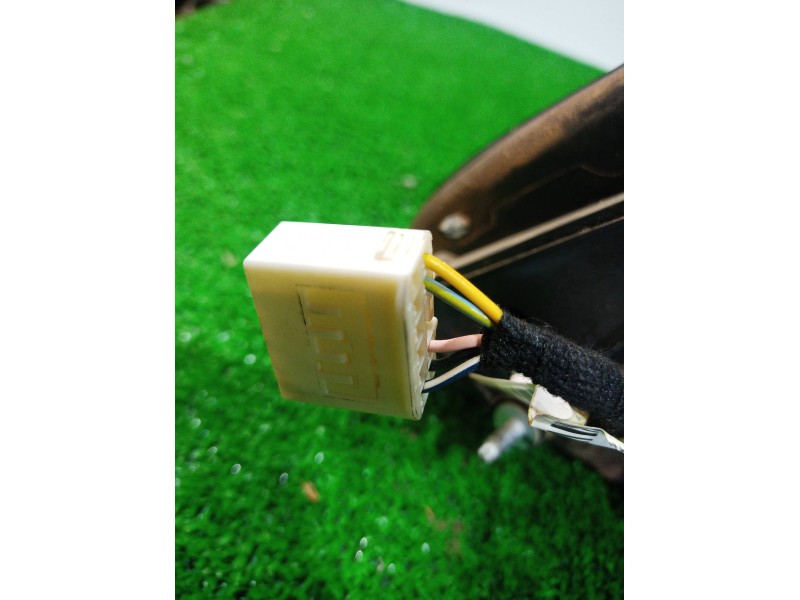 Recambio de retrovisor derecho para chrysler pt cruiser (pt) 2.2 crd catwalk classic referencia OEM IAM 05067026AC 05067026AC 05