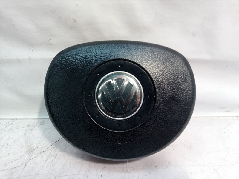 Recambio de airbag volante para volkswagen polo (9n3) advance referencia OEM IAM 1T0880201E 1T0880201 1T0880201