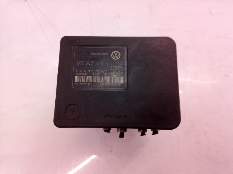 Recambio de abs para volkswagen golf v berlina (1k1) trendline referencia OEM IAM 1K0907379K 1K0907379 00005305D2