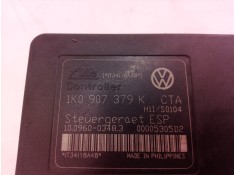 Recambio de abs para volkswagen golf v berlina (1k1) trendline referencia OEM IAM 1K0907379K 1K0907379 00005305D2 2