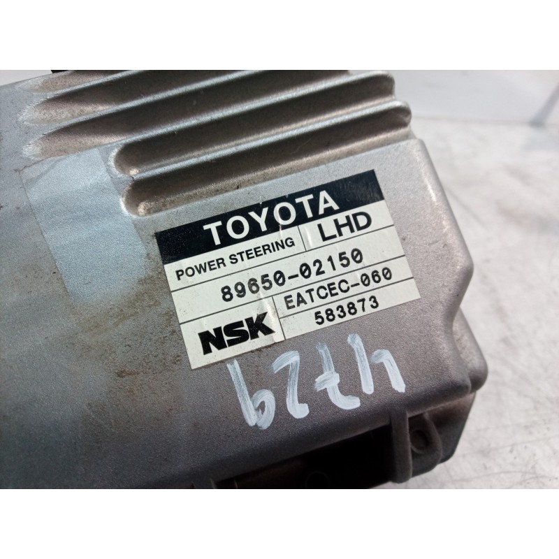 Recambio de modulo electronico para toyota corolla (e12) 1.4 d-4d luna compact referencia OEM IAM 8965002150 8965002150 89650021