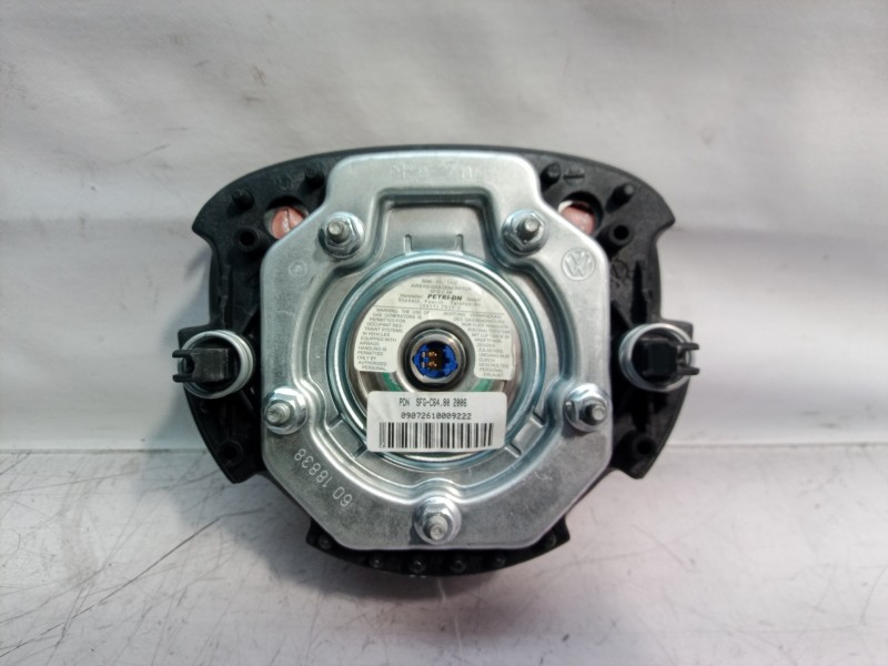 Recambio de airbag volante para volkswagen polo (9n3) advance referencia OEM IAM 1T0880201E 1T0880201 1T0880201