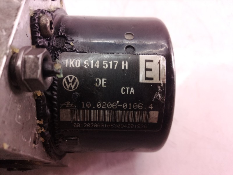 Recambio de abs para volkswagen golf v berlina (1k1) trendline referencia OEM IAM 1K0907379K 1K0907379 00005305D2