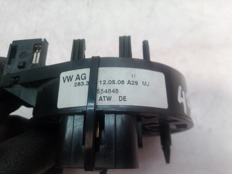 Recambio de anillo airbag para volkswagen polo (9n3) advance referencia OEM IAM 283396 283396 283396