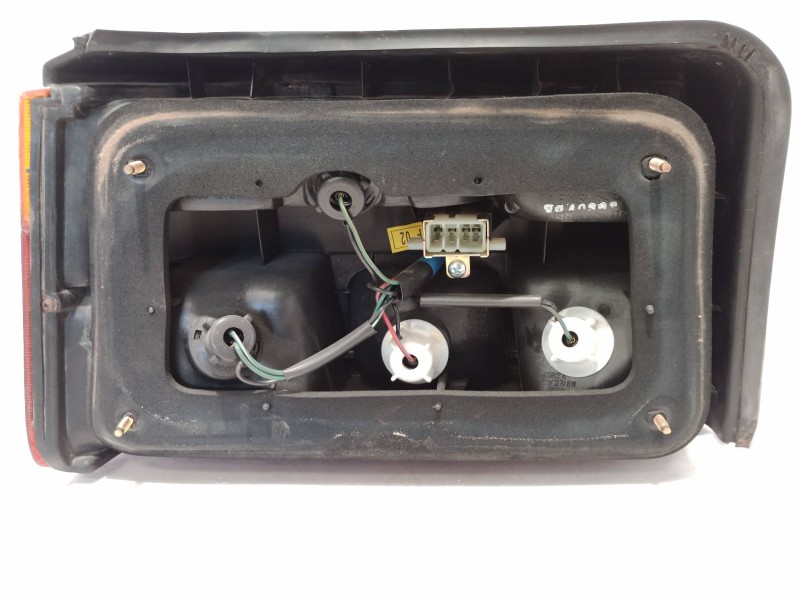 Recambio de piloto trasero derecho para hyundai pony (x2) 1.5 gls referencia OEM IAM   