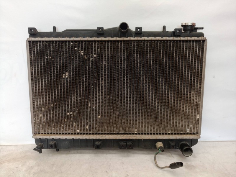 Recambio de radiador agua para hyundai pony (x2) 1.5 gls referencia OEM IAM 2531024002 2531024002 2531024002