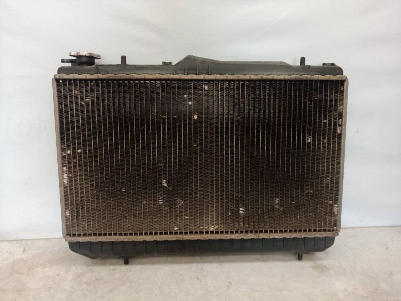 Recambio de radiador agua para hyundai pony (x2) 1.5 gls referencia OEM IAM 2531024002 2531024002 2531024002