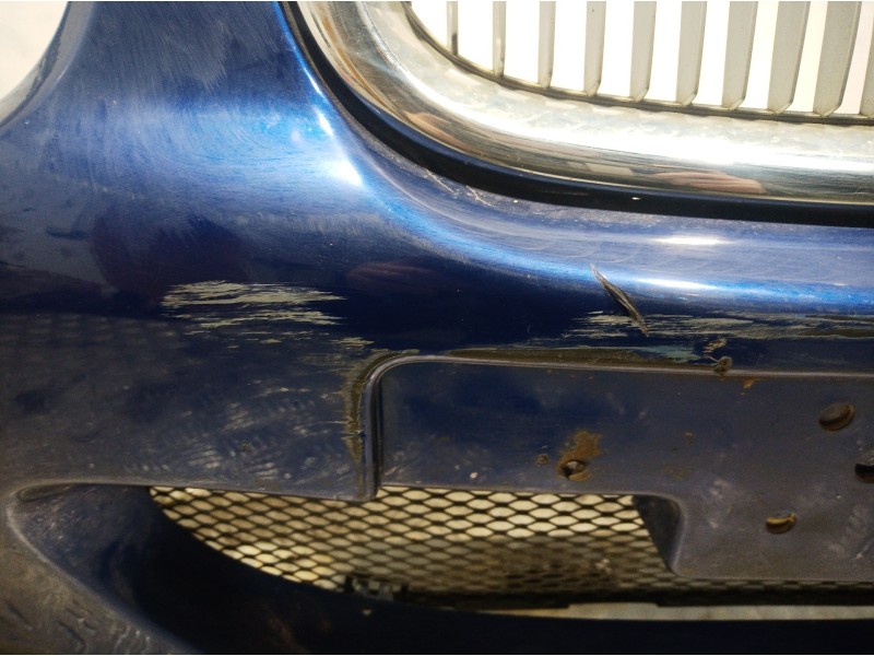 Recambio de paragolpes delantero para mg serie 25 (rf) 1.4 16v cat referencia OEM IAM   