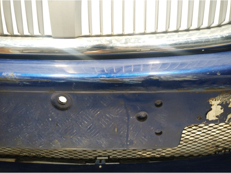 Recambio de paragolpes delantero para mg serie 25 (rf) 1.4 16v cat referencia OEM IAM   