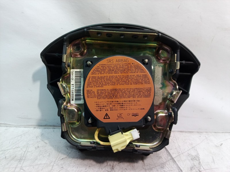 Recambio de airbag volante para nissan primera berlina (p11) 2.0 navigation referencia OEM IAM 484702F010 484702F010 484702F010