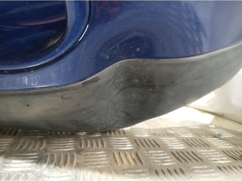 Recambio de paragolpes delantero para mg serie 25 (rf) 1.4 16v cat referencia OEM IAM   