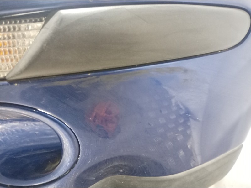 Recambio de paragolpes delantero para mg serie 25 (rf) 1.4 16v cat referencia OEM IAM   