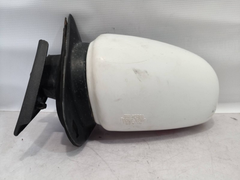 Recambio de retrovisor izquierdo para hyundai pony (x2) 1.5 gls referencia OEM IAM   