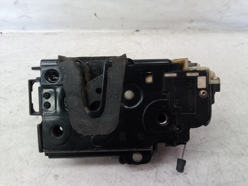 Recambio de cerradura puerta delantera derecha para volkswagen polo (9n3) advance referencia OEM IAM 3B1839016BQ 3B1839016BQ 3B1