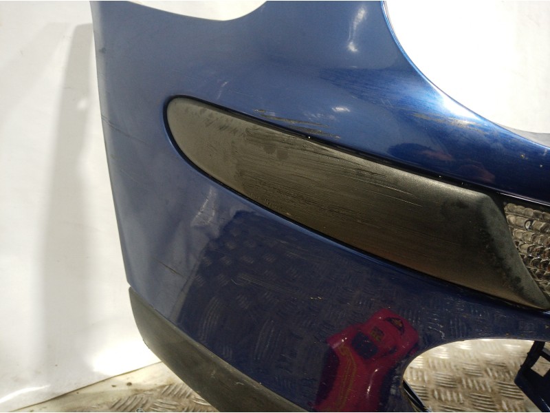 Recambio de paragolpes delantero para mg serie 25 (rf) 1.4 16v cat referencia OEM IAM   