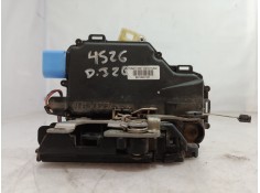 Recambio de cerradura puerta delantera izquierda para volkswagen polo (9n3) advance referencia OEM IAM 15AMC3B1837015AM 15AMC3B1